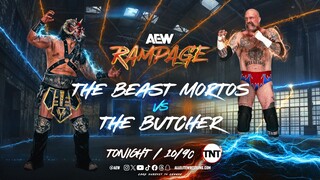 AEW Rampage - 11 October 2024