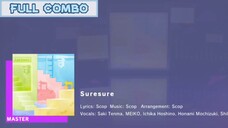 Suresure (MASTER 26) - Project Sekai Gameplay
