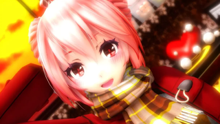 D MMD】 คลาสสิค 【Teto】 4K UHD