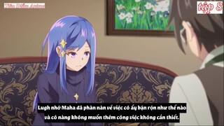 Rivew Anime Công Chúa Farina Xuất Hiện tập 8