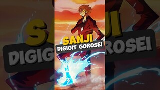 Sanji Vs Gorosei Nusjuro #onepiece #onepieceterbaru #sanji #gorosei #luffy #devilfruit