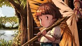 Grave Of The Fireflies (1988) with English Subtitle - Action / Animation / Drama / War