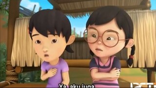Upin & Ipin Musim 18 - Beli, Pakai, Suka - Upin Ipin Terbaru 2024
