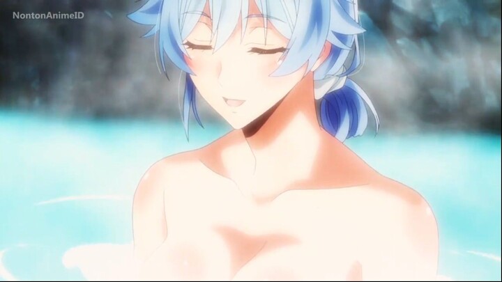 ke isekai jadi wadon last bos eps 5