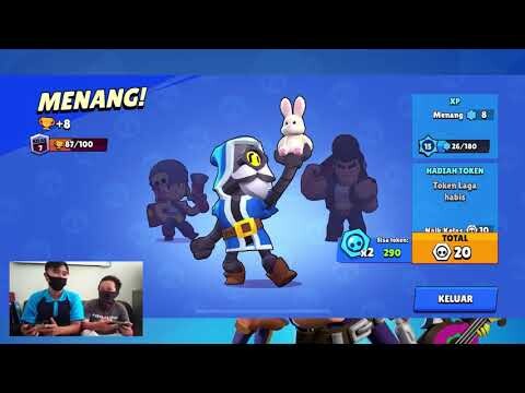 Mabar Brawl Stars, Endingnya Bikin Sedih Guys !