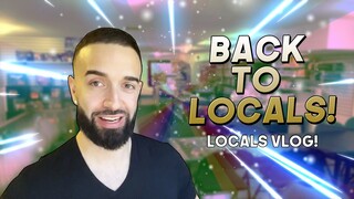 CAN I WIN WITH MILANO'S YU-GI-OH! DECK AT LOCALS!! LOCALS VLOG CHALLENGE!!