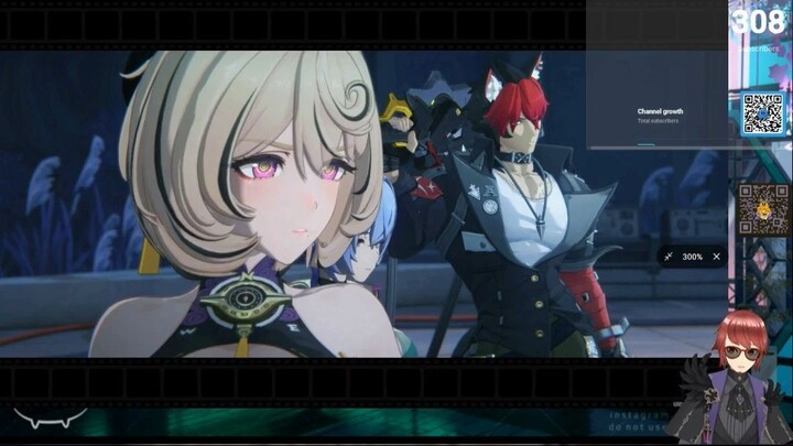 main game zenless zone zero 2.3 boss battle #zzzero #storymode