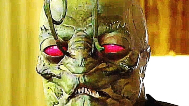 Ini adalah monster pemburu polisi keamanan di Dunia Green, mereka secara khusus memangsa monster-mon
