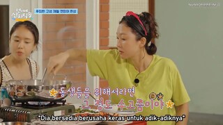 Fresh off the Sea Eps 08 [INDO SUB]