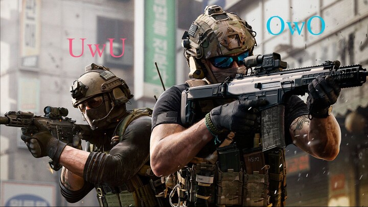 Call of Duty - Modern Warfare 4 - Campaign Mission from Beta