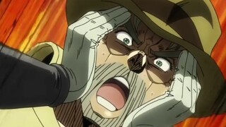 【JOJO】ya Tuhan! Joe kedua akan mengajarimu cara berbicara bahasa Inggris