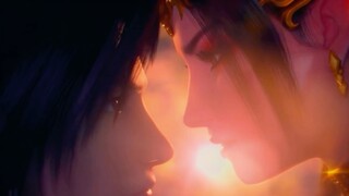 Battle Trough the Heaven (BTTH). Xiao yan and Cailin love story😍💞