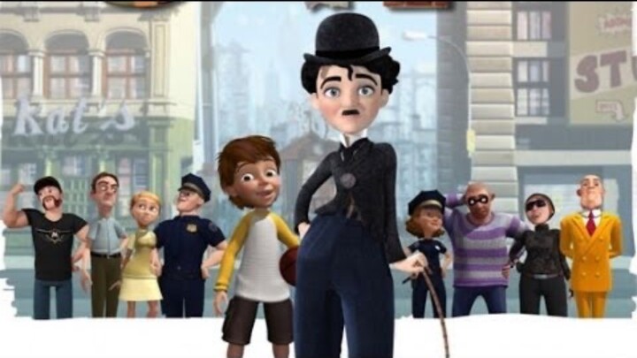 Vua Hề Sặc Lô Chaplin Tập 13