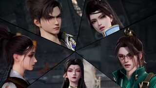 Twin Martial Souls Eps 43 Sub Indo