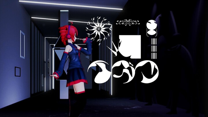 [ ユ!!!! ]イガク/医学_MMD