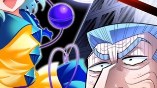 【Komik Penggemar Touhou】Kiamat Perjudian.Cinta