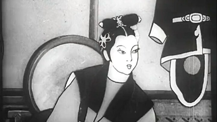 Chinese animation reached its peak as soon as it debuted. The animation masterpiece that influenced 
