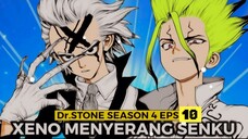 Dr. Stone Season 4 - Episode 10 Sub Indo (Dr.Stone Battle Craft).