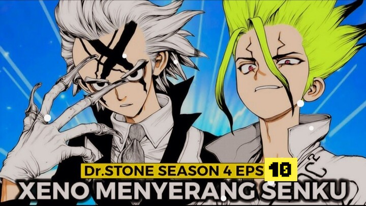 Dr. Stone Season 4 - Episode 10 Sub Indo (Dr.Stone Battle Craft).