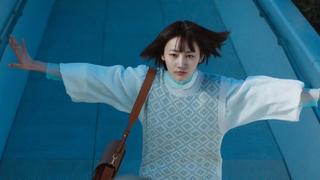 Japan Tokyo Gas's divine sand sculpture ad: Better safe than sorry.