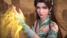 Battle Through the Heavens S5 Episode 151-155 Sub Indo