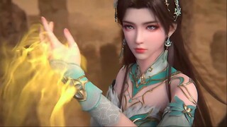 Battle Through the Heavens S5 Episode 151-155 Sub Indo
