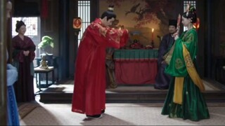[Mo Yu Yun Jian] Episode 36: The princess actually married into the Li family ~ and let Xiao Heng be