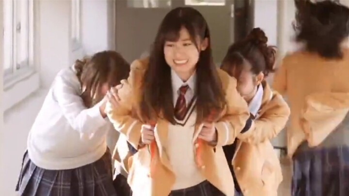 When my classmates found out that I was Kamen Rider!