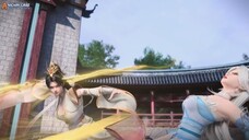 Over Goddess Ep35 sub indo