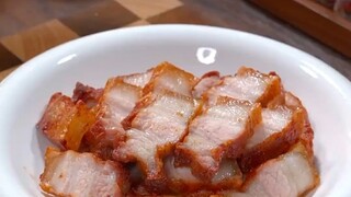 Daging babi berlemak, coba kamu lakukan seperti ini, dijamin anak-anak akan makan tambah dua mangkuk