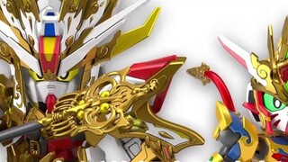 [Model Toy News Express] Bandai 23 will release new products in the second half of the year, SD/HG s