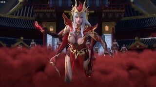 EP 113 || LEGEND OF MARTIAL IMMORTAL SUB INDO