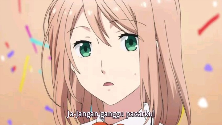 E 1 - Nijiro Days [Sub Indo]