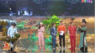 HÀI TẾT 2022 - Các Táo QUAY CUỒNG trong mơ hồ vì bị SẠT LỞ ĐẤT I Hài Tổng Hợp TH