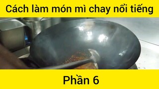 Cách làm món mì chay nổi tiếng #6