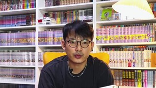 [Zuozhou Comics] The first talk on the review of the top 100 Japanese comics: Everyone is a villain,