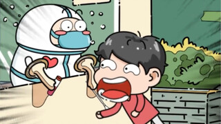 Saya tidak dapat melihat situs asam nukleat siapa pun sekarang, dan saya tidak dapat menahan godaan 