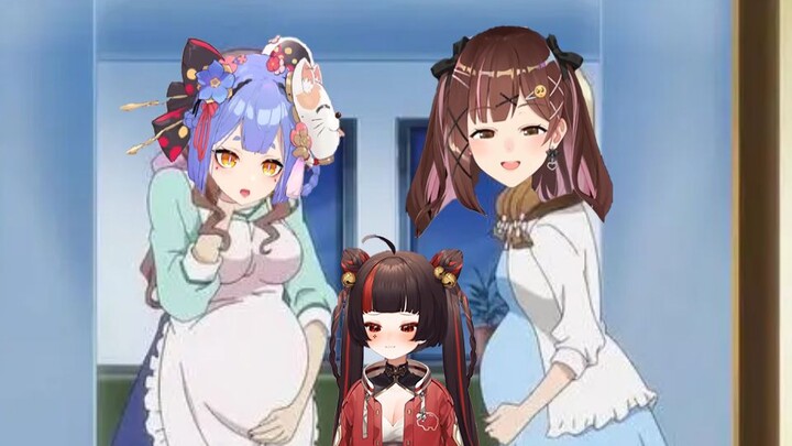 [Xiao Haizi] Give me a baby quickly!