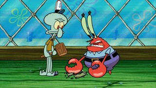 spongebob bahasa indonesia : spongebob menjadi walikota (3/5)