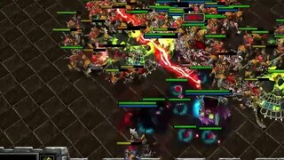 "Warcraft 3: من يستطيع مساعدة أركاماند لصد جيش الشياطين؟"