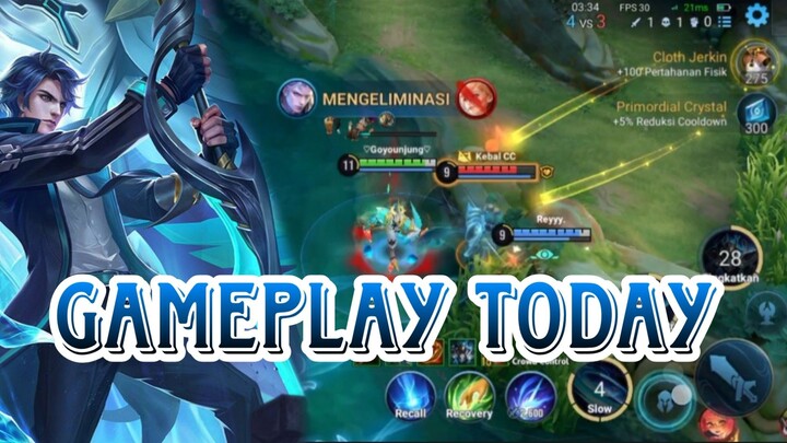 GAMEPLAY TODAY