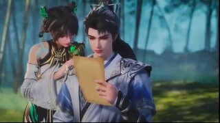 Martial Shattered Galaxy (wu sui xinghe) episode 20 Sub Indo