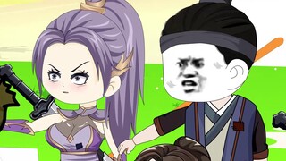 สำนัก Xingxing ไร้สาระ | พี่สาวเราทุกคนเข้าใจผิดพี่ชายของเราเมื่อเรารู้ว่าเกิดอะไรขึ้นพี่น้องของเราต