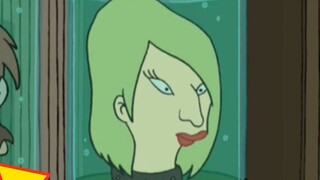 【Futurama】#1 Chi tiết và Easter egg của tập đầu tiên của mùa đầu tiên (bay đến tương lai)