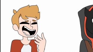 Tiếng lóng của Tommy Innit dành cho Badboy Halo [Hoạt hình Doujin]