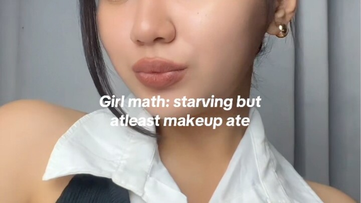 girl math ✍️✨