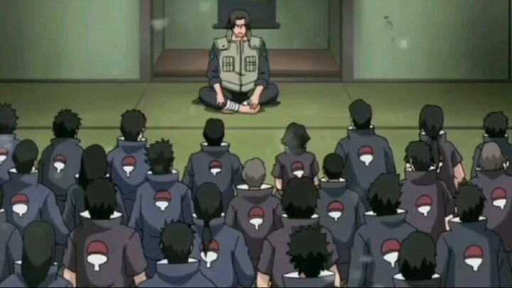 Alasan Mengapa clan uchiha sangat ingin menghancurkan konoha?