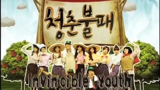 INVICIBLE YOUTH S1 EP 27 (SNSD,KARA,T-ARA,4MINUTE,BROWNEYED GIRLS,SECRETS)