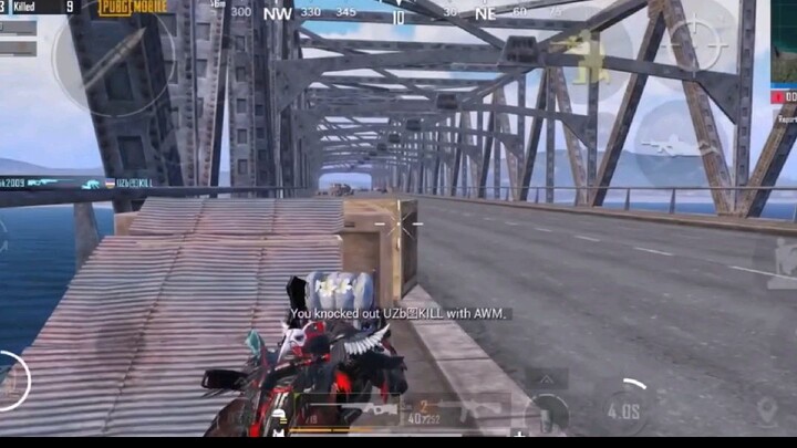 Đừng hòng chạy thoát #pubg