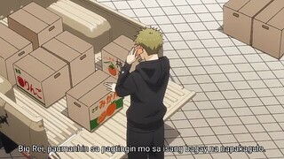 Ikebukuro episode 7 Tagalog subtitle